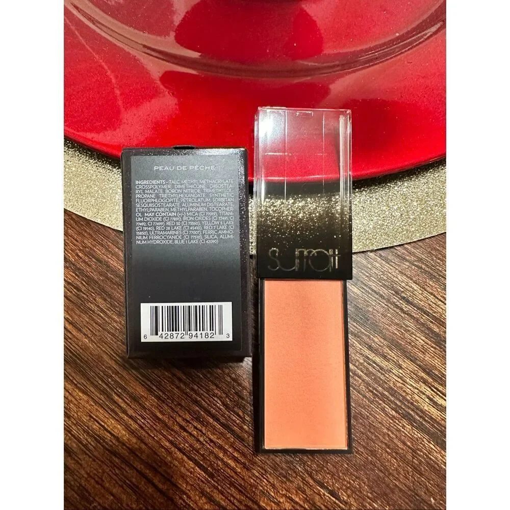 Surratt Beauty Peau De Peche Artistique Blush New in Box